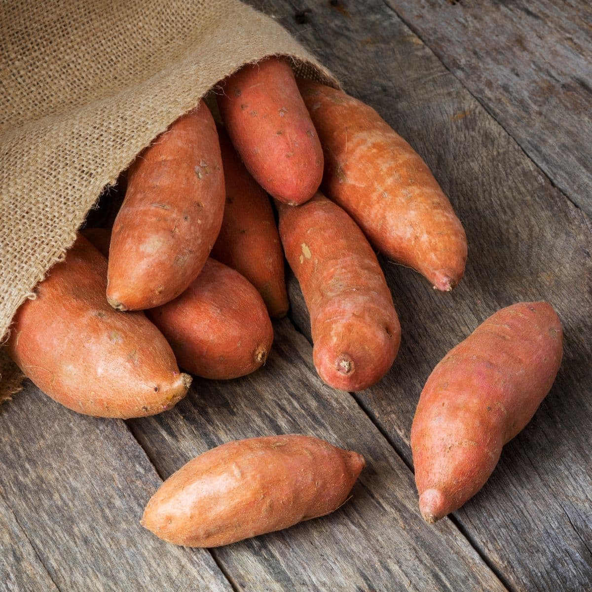 How To Tell If A Sweet Potato Is Bad (+ Storage Tips)