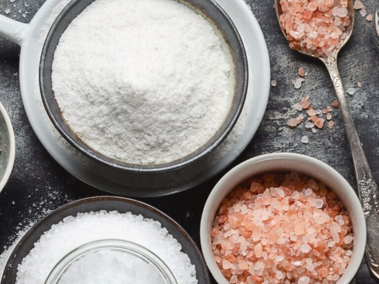 5 Substitutes for Kosher Salt That You Already Have - Caitey Jay